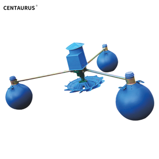 เครื่องเติมอากาศ LMPELLER SOLAR  