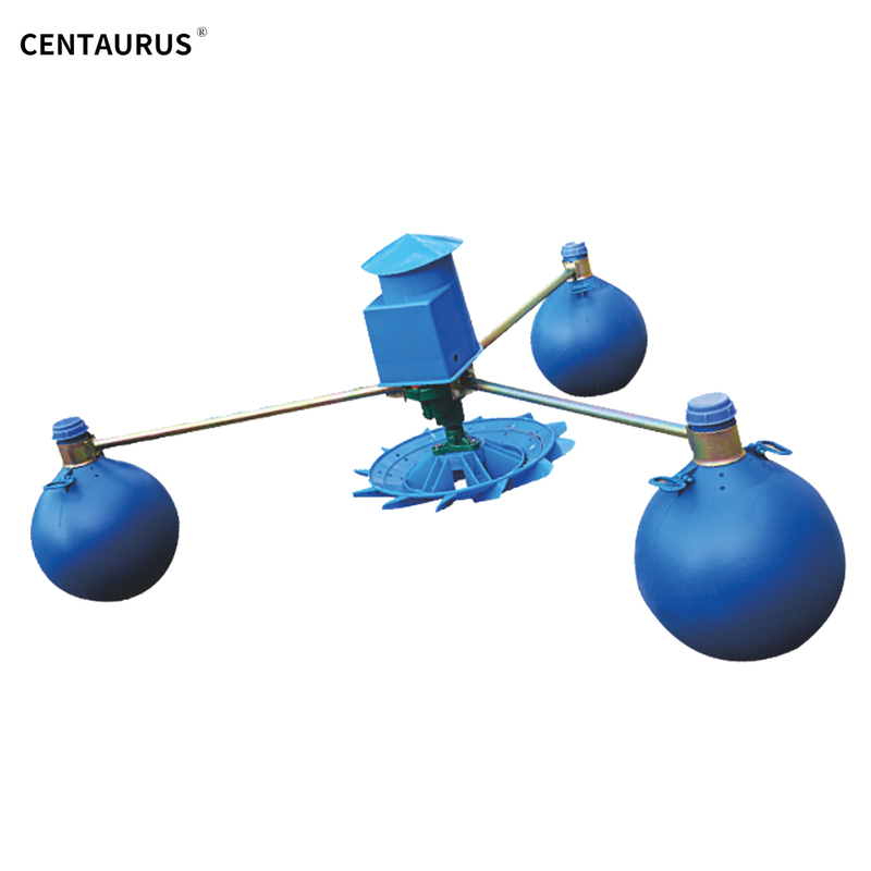 เครื่องเติมอากาศ LMPELLER SOLAR  