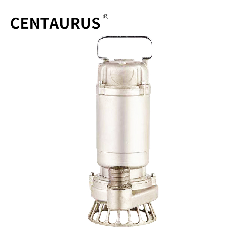 ปั๊มน้ำเสียสแตนเลส