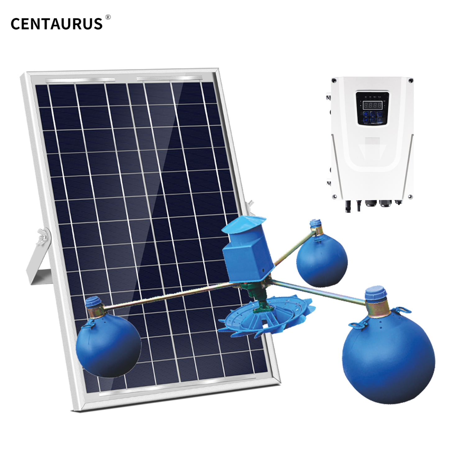 เครื่องเติมอากาศ LMPELLER SOLAR  