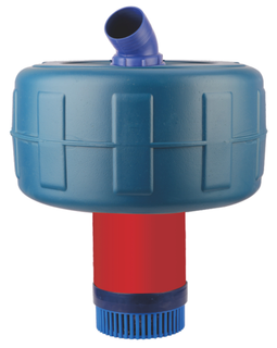 เครื่องเติมอากาศแบบลอยตัว