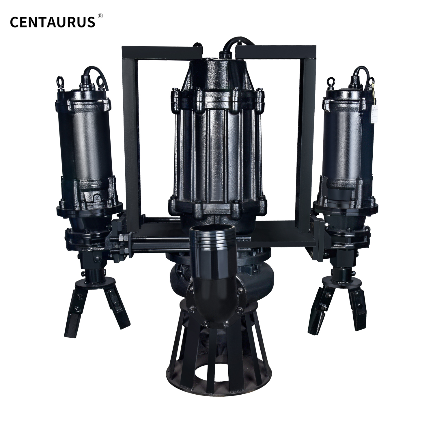 QSB Submersible Slurry Pump
