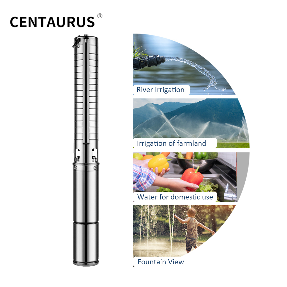 4SP (ปั๊มที่มีโล่ลึก)