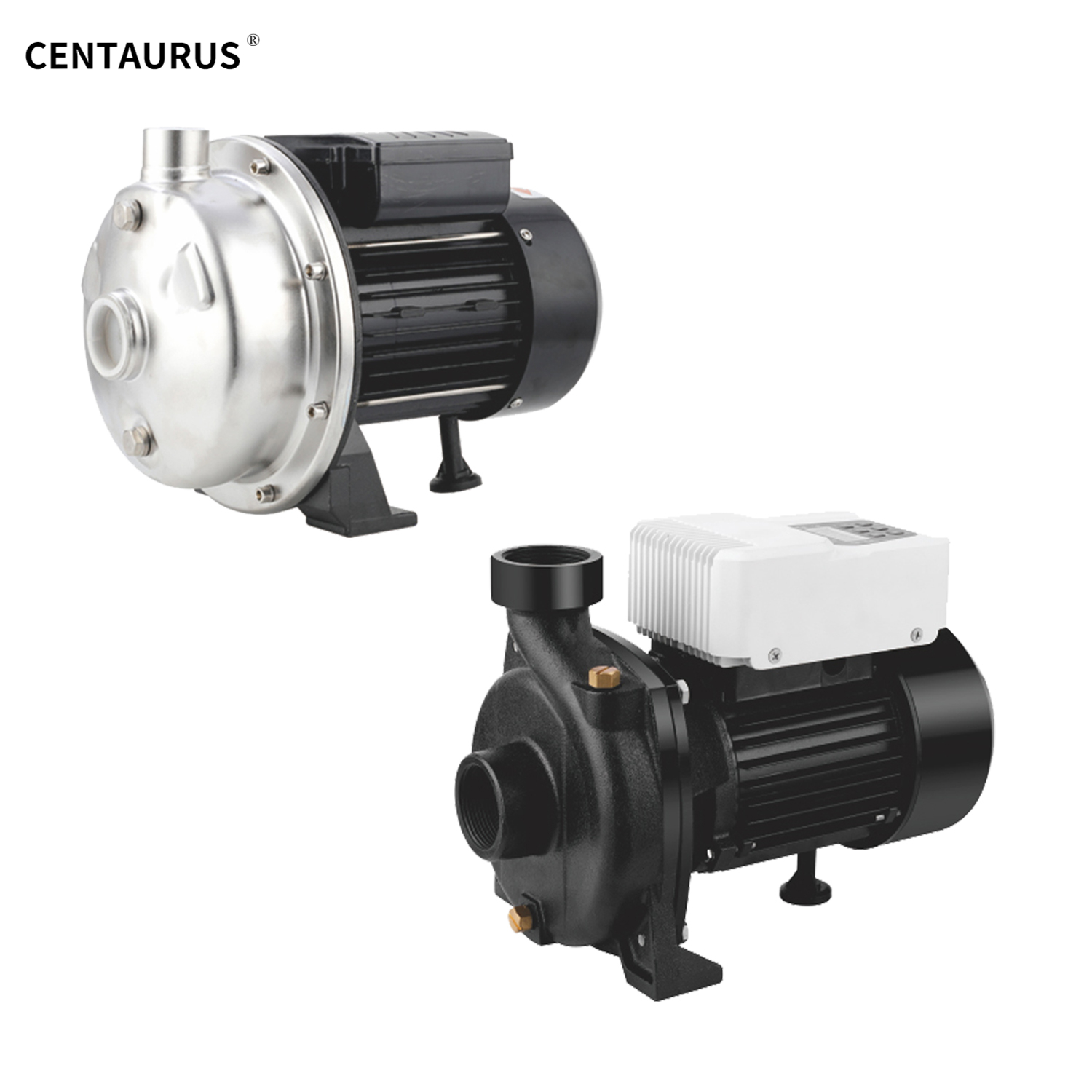 ปั๊มแสงอาทิตย์ SCPM