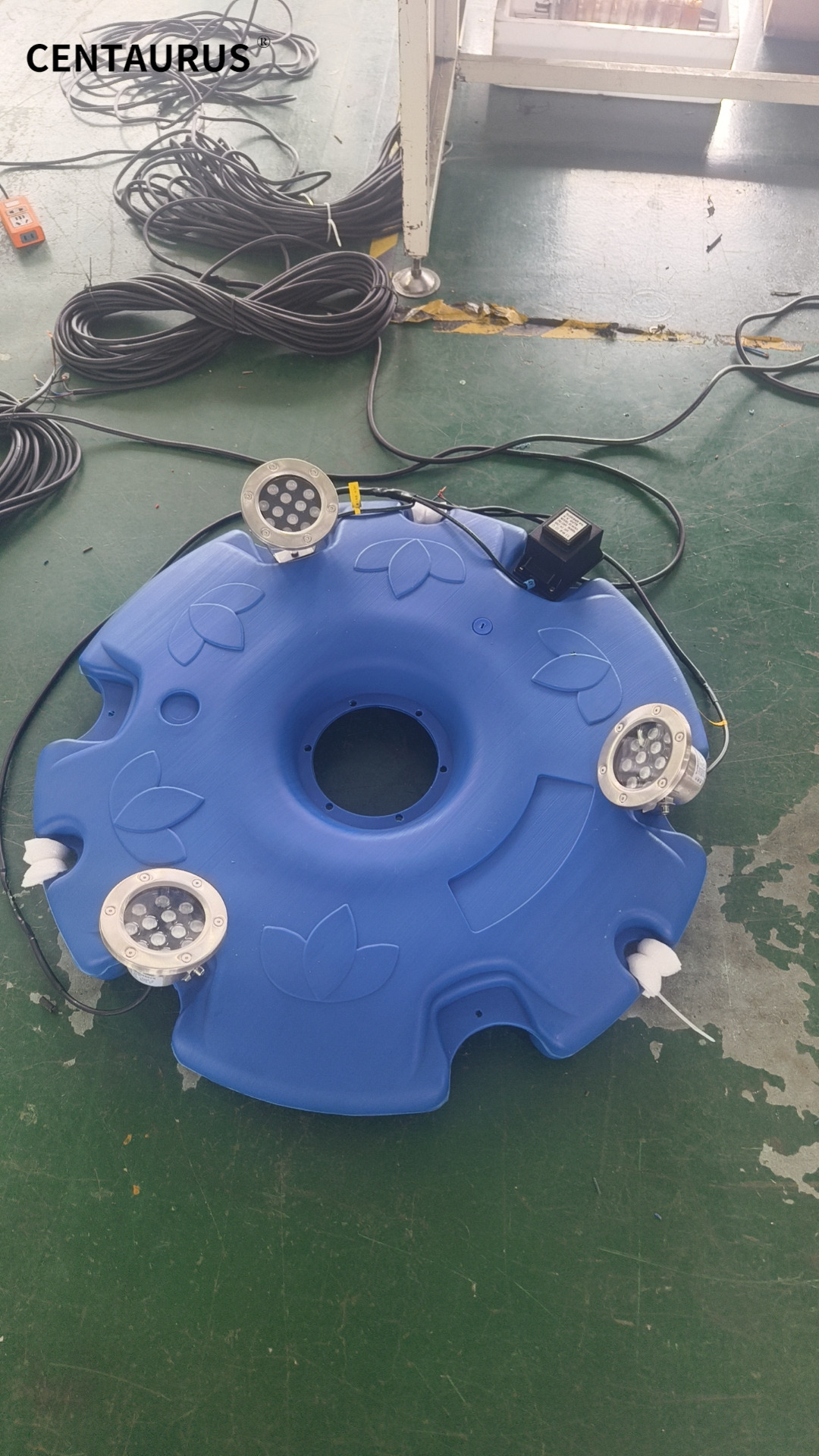 ปั๊มน้ำพุ