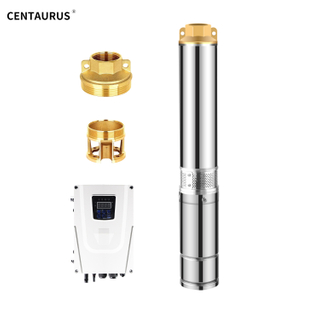 3CNP 3/4INCH Solar EnergyPlasticImpeller Pump