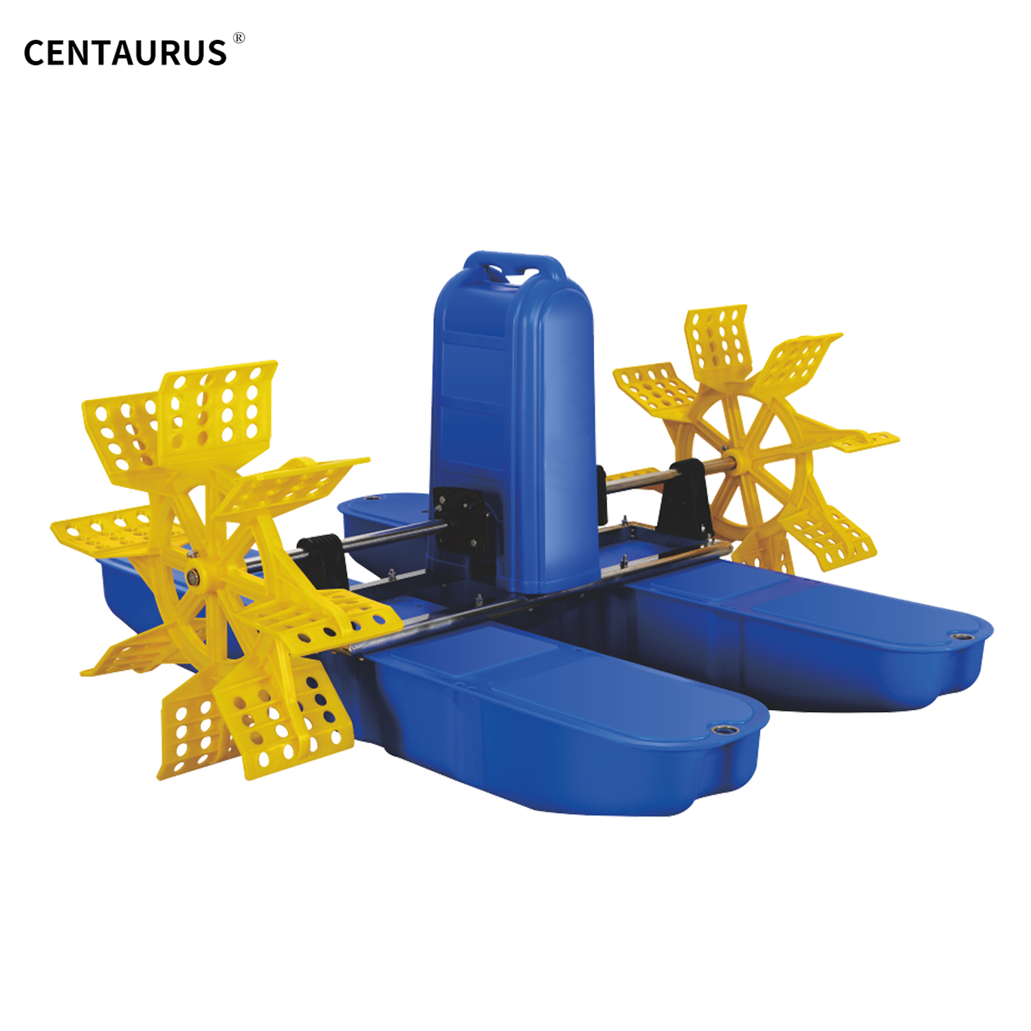 เครื่องเติมอากาศพายพลังงานแสงอาทิตย์ 