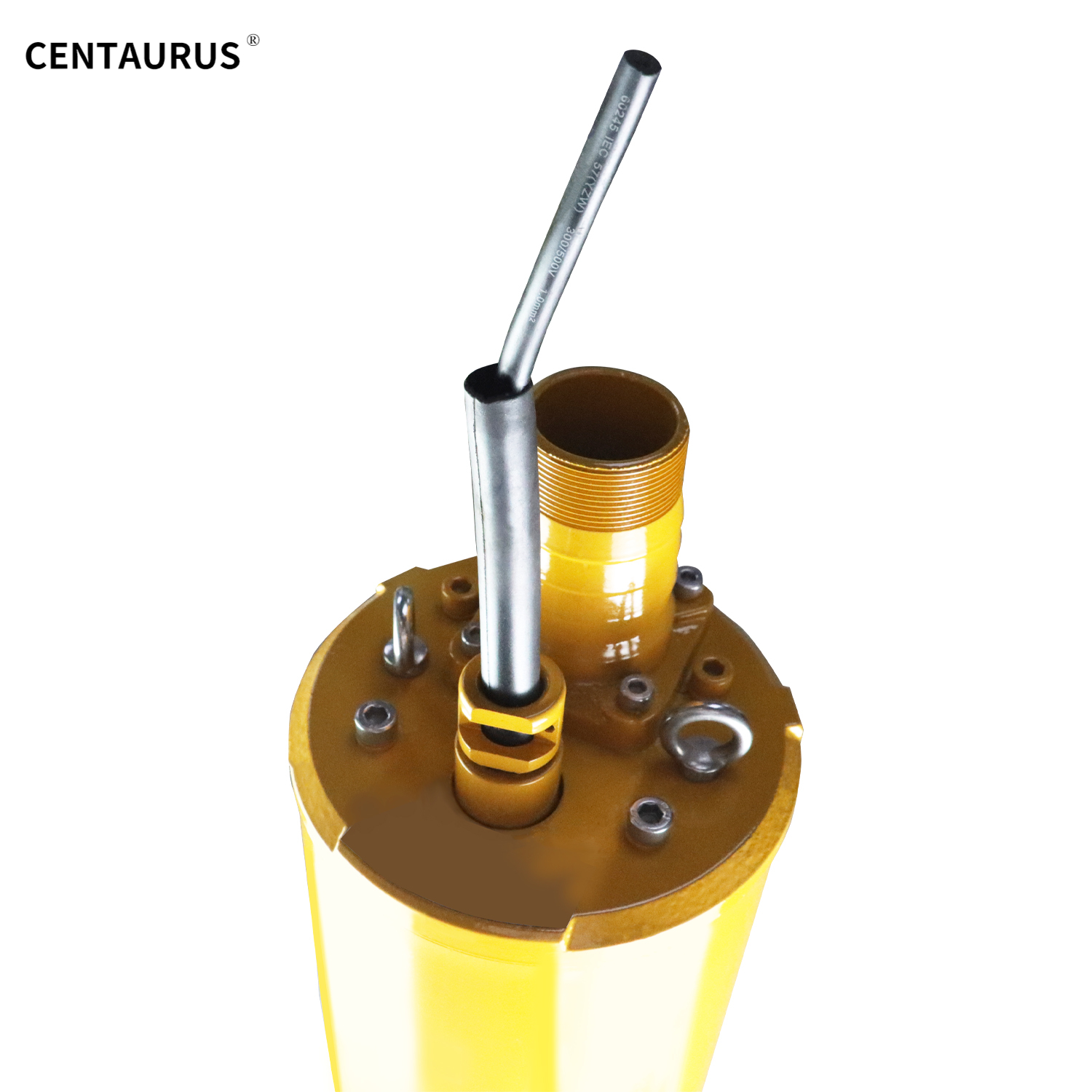 QXN สร้างขึ้นในปั๊มวิศวกรรมใต้น้ำ