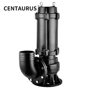 ปั๊มน้ำเสีย