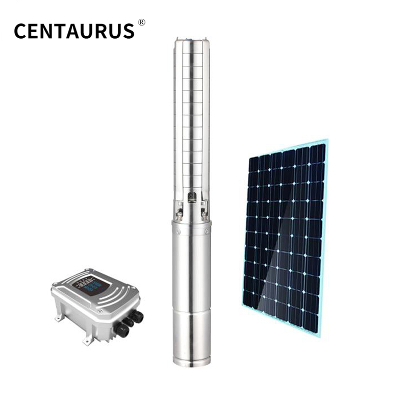 ปั๊มแสงอาทิตย์