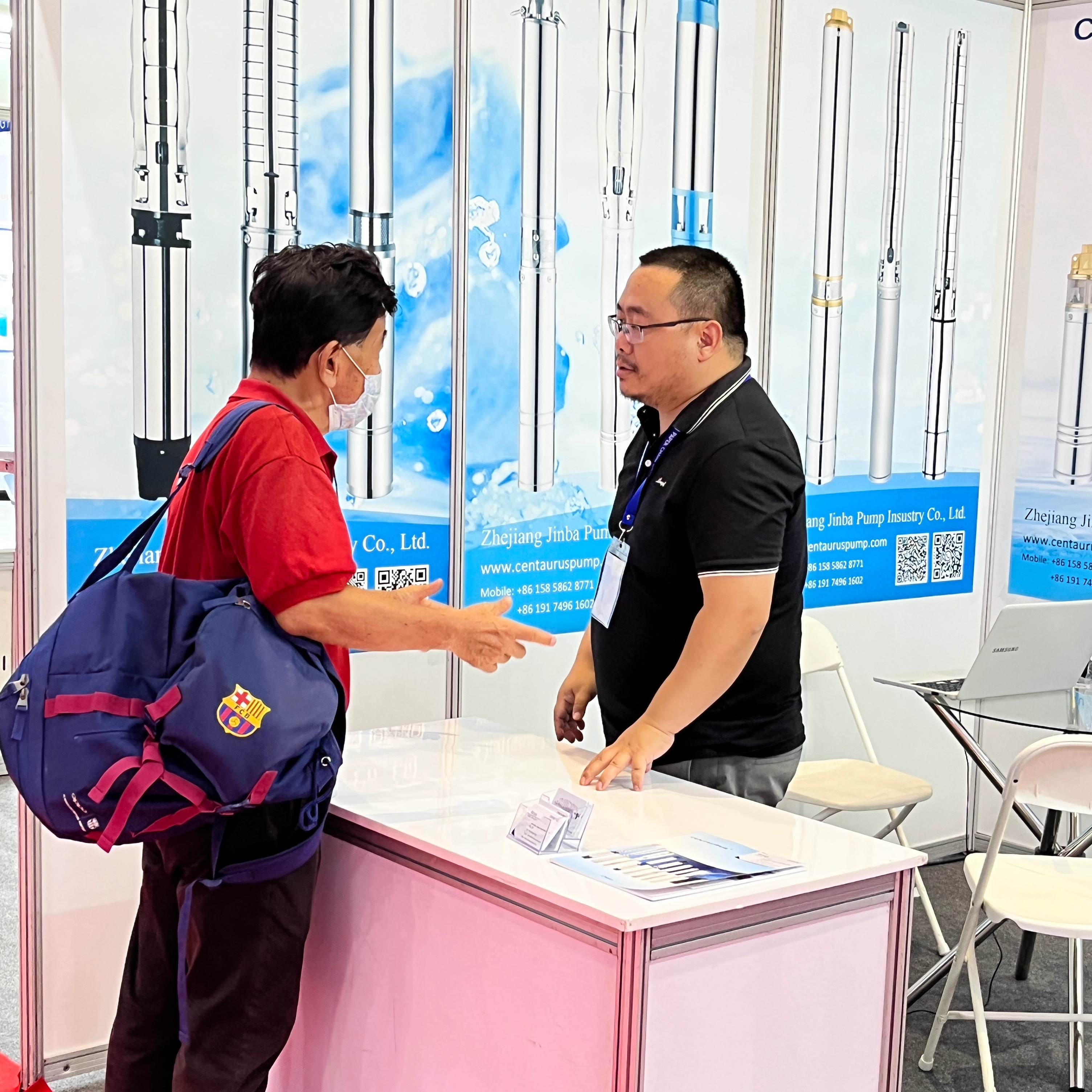 โซลูชั่นแบบตัวต่อตัว