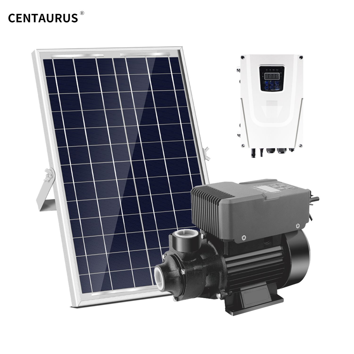 SQB Solar Pump