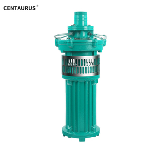 Qy Submersible Pump
